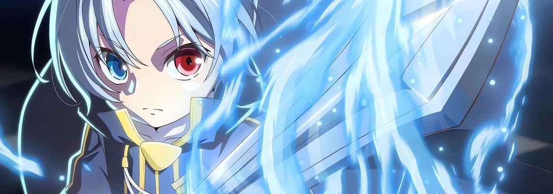 Cover Noble Reincarnation: Born Blessed, So I'll Obtain Ultimate Power