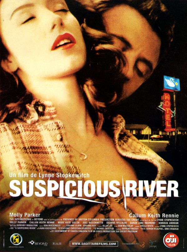 Suspicious River