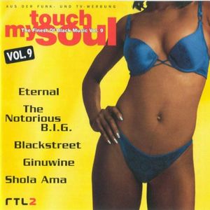 Touch My Soul: The Finest of Black Music, Vol. 9