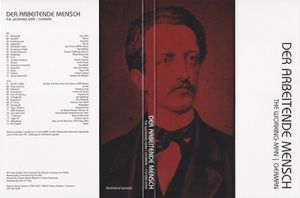 Der arbeitende Mensch - The Working Man | German