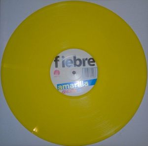 Fiebre amarilla (Single)