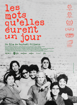 Les mots qu’elles eurent un jour