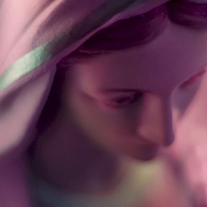Trash Cathedral / A Softly Gleaming World (Single)