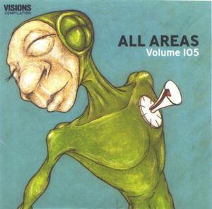 VISIONS: All Areas, Volume 105