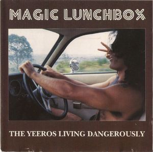 The Yeeros Living Dangerously (EP)