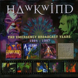 The Emergency Broadcast Years: 1994‒1997