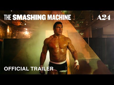 Bande-annonce de Smashing Machine