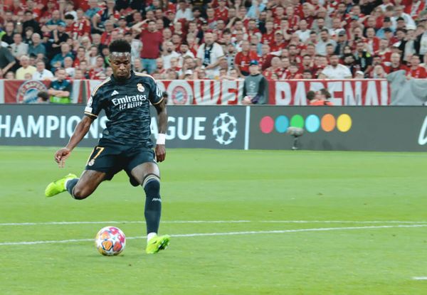 Vinícius Júnior, l'attaquant qui danse