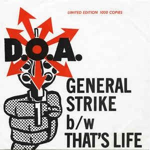 General Strike (Single)