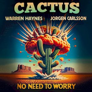 No Need To Worry (Single)