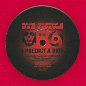I Predict A Riot (Single)