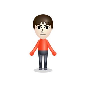 Mii Theme Dub
