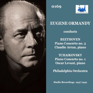 Beethoven: Piano Concerto no. 3 / Tchaikovsky: Piano Concerto no. 1