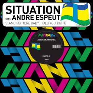 Standing Here Baby (Hold You Tight)