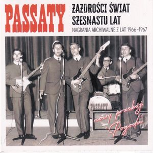 Zazdrości świat szesnastu lat (nagrania archiwalne z lat 1966-1967)
