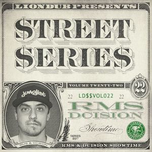 Liondub Street Series, Vol. 22: Showtime (EP)