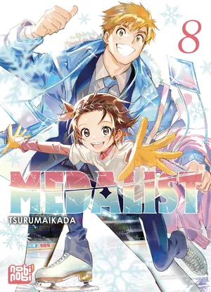 Medalist, tome 8