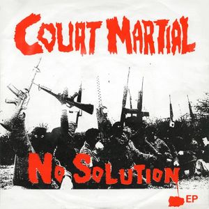 No Solution (EP)