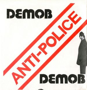 Anti Police (Single)
