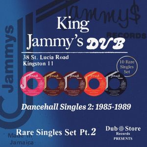 King Jammy's Dancehall Singles 2: 1985-1989