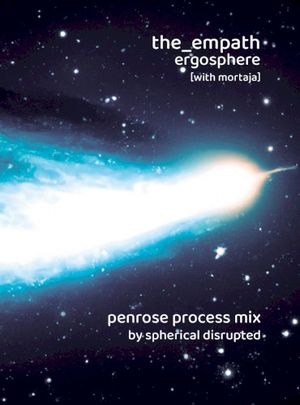 Ergosphere (Penrose Process mix)