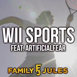 Wii Sports Theme (Single)
