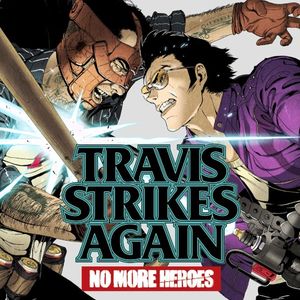 Travis Strikes Again: No More Heroes Complete Edition - Original Soundtrack (OST)