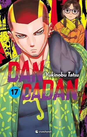 Dandadan, tome 17