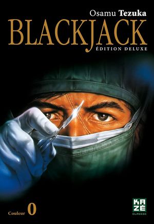 Black Jack (Deluxe), tome 0 Couleur