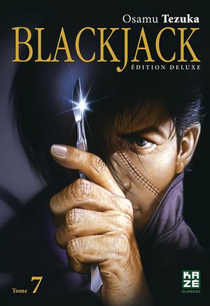 Black Jack (Deluxe), tome 7