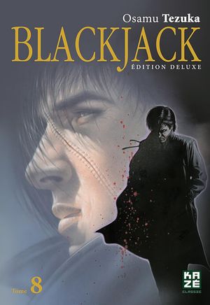 Black Jack (Deluxe), tome 8