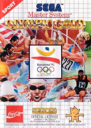 Olympic Gold: Barcelona '92