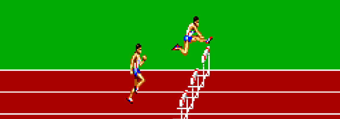 Cover Olympic Gold: Barcelona '92