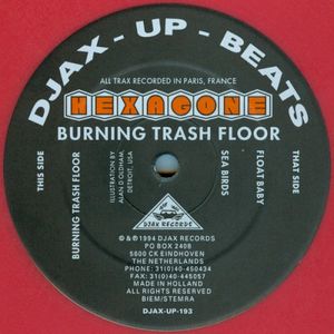 Burning Trash Floor (Single)