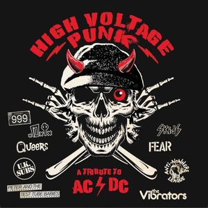 High Voltage Punk - A Tribute to AC/DC