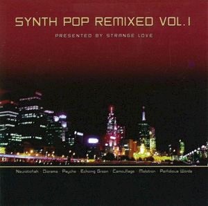 Synth Pop Remixed, Volume 1