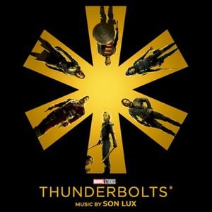 Thunderbolts*: Original Motion Picture Soundtrack (OST)