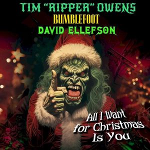 All I Want for Christmas Is You (Single)