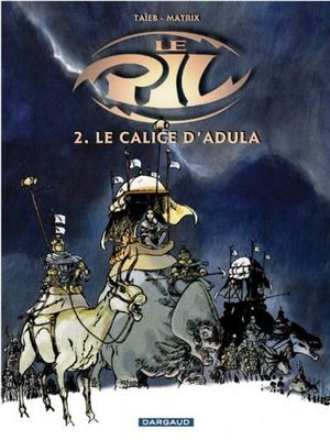 Le Pil - 02- Le Calice D'Adula