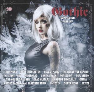 Gothic Compilation, Part LXV