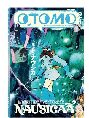 La Grande Aventure de Nausicaä
