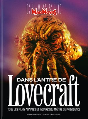 Dans l'antre de Lovecraft