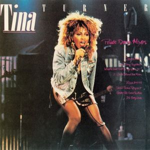 Private Dance Mixes