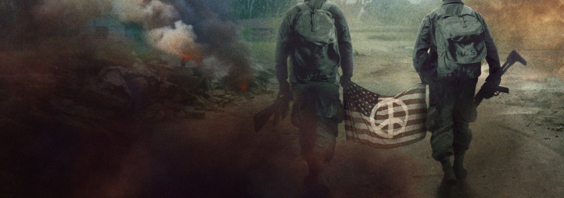 Cover Turning Point : La guerre du Vietnam