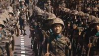 America Goes To War