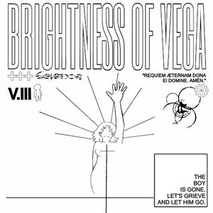 Brightness of Vega (Single)