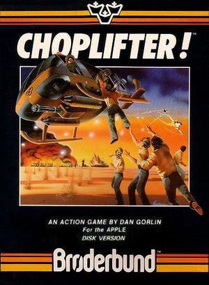 Choplifter