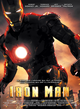 Affiche Iron Man