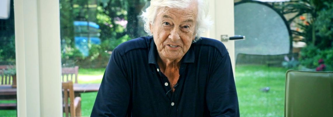 Cover Paul Verhoeven, en liberté