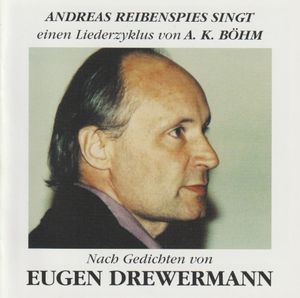 Denn Deine Haare, Liebste, zieren Silbersterne